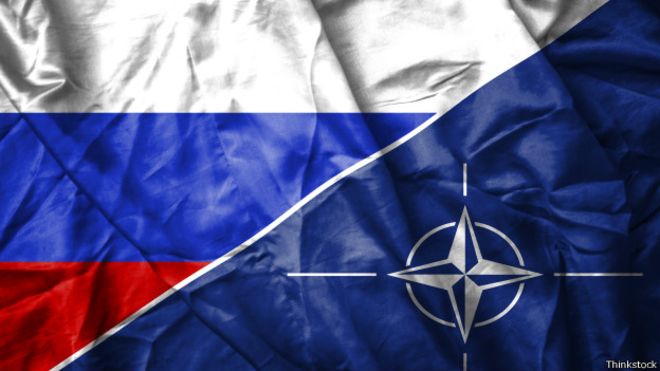 Русија НАТО илә әмәкдашлығы дајандырды