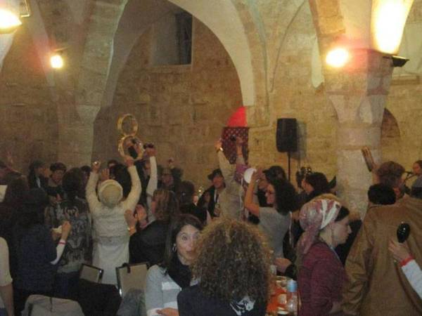Israel Jadikan Masjid Palestin Kelab Malam