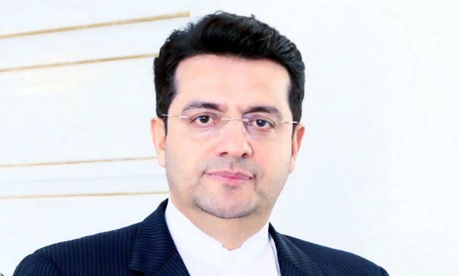 وینزویلا میں ایرانی مداخلت پر امریکی دعویٰ مضحکہ خیز ہے: ترجمان