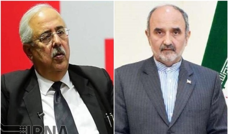 ایران اور پاکستان کا عدالتی شعبے میں باہمی تعاون بڑھانے پر زور