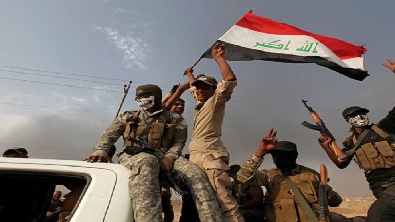 18 IS-Verstecke im Westen des Irak zerstört