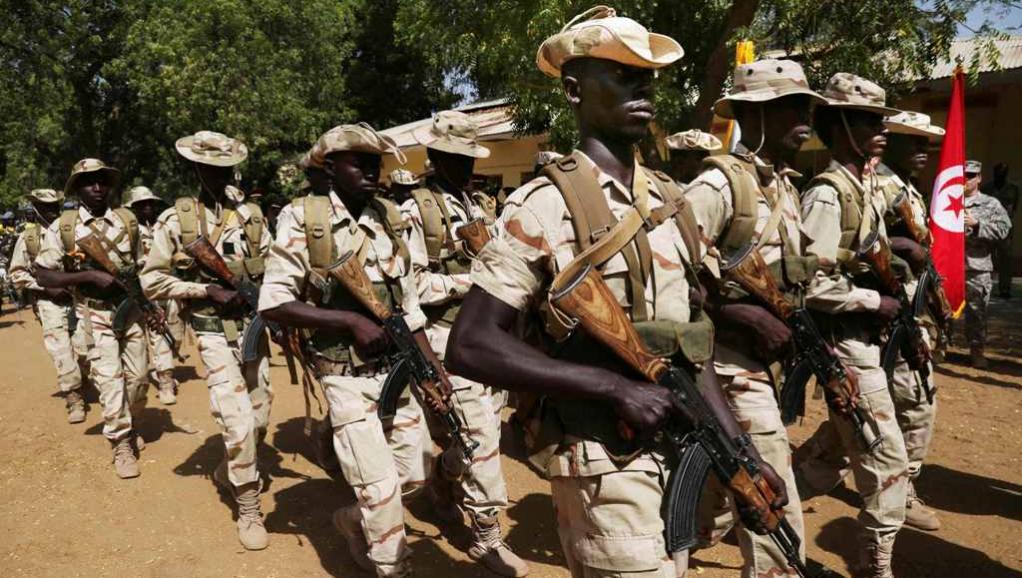 Sojojin Chadi sun kashe 'yan Boko Haram 63