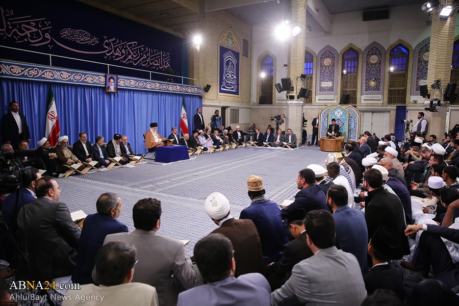Sebahagian Pemimpin Arab Bunuh Umat Islam, Kerjasama Dengan Zionis: Ayatollah Khamenei