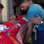  တပ္ပစ္ခတ္မႈ မဟုတ္ေၾကာင္း ျငင္းဆုိ ၊ေျမာက္ဦးၿမိဳ႕နယ္ ေဘာင္းဒြတ္ေက်းရြာက ေသနတ္က်ည္ဆံထိမွန္ခဲ့တဲ့ ဦးေက်ာ္သိန္း စစ္ေတြေဆးရံုကို ၂