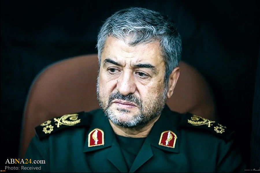 IRGC blacklisting due to US defeat in region