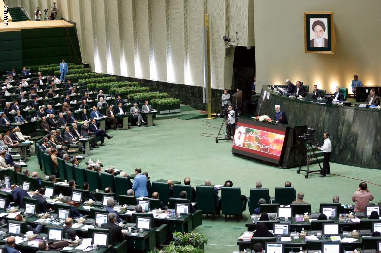 البرلمان الايراني يرد بالمثل على الاجراء الاميركي ضد الحرس الثوري