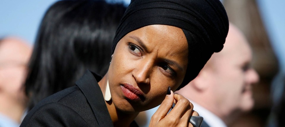 Ilhan Omar wirft Trump Ermutigung von Rechtsextremisten vor