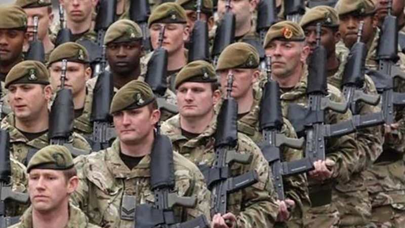 シリア南部で、イギリス軍の行動により情勢不安が拡大