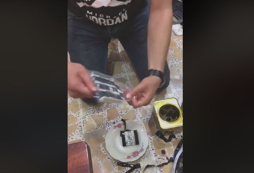القبض على ارهابيين كانوا يعتزمون توزيع 600 سيم كارت على عناصر داعش بالأنبار