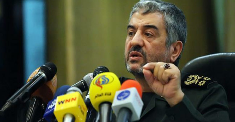 ایران کے دشمنوں کی دشمنی آخری سانس لے رہی ہے : سپاہ پاسداران انقلاب اسلامی کے سربراہ  ایران کے دشمنوں کی دشمنی آخری سانس لے رہی ہے : سپاہ پاسداران انقلاب اسلامی کے سربراہ