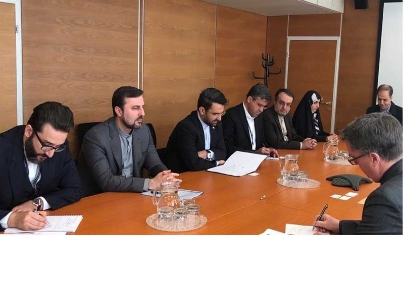اقوام متحدہ: ایران کیساتھ سیٹلائٹ اور خلائی شعبوں میں تعاون کریں گے