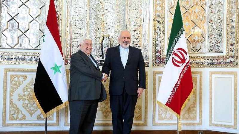  Menlu Iran: Perjuangan Rakyat Suriah telah Selamatkan Timteng