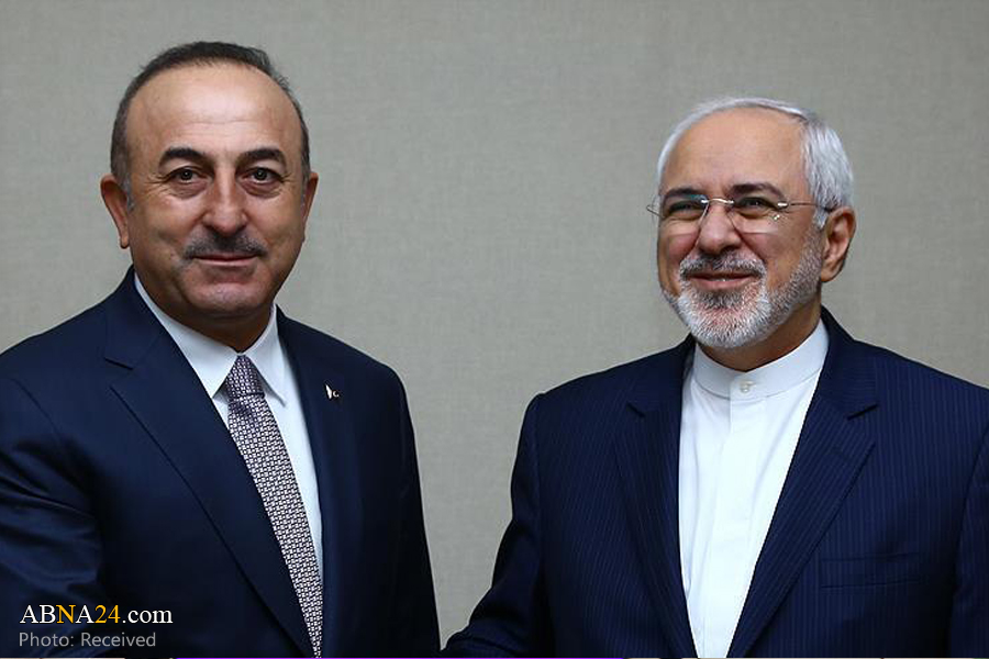 Turkish FM: US sanctions on Iran must stop