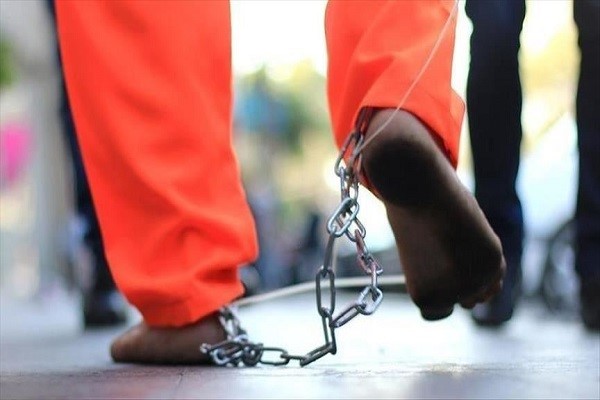 22名记者被关押在以色列监狱中