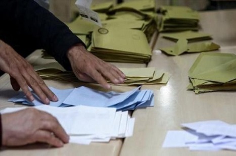 Maltepe'deki sayım tamamlandı
