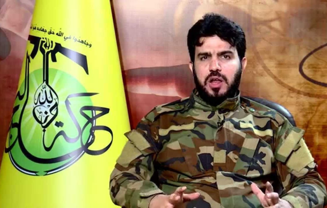 النجباء تعلق على ’’ضغوط’’ اميركية - خليجية لأجبار الحشد على الانسحاب من المدن السنية 