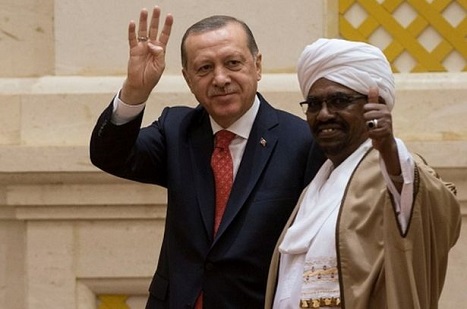 Türkiye Ömer El Beşir'in devrildiği Sudan'a ne kadar yatırım yaptı?