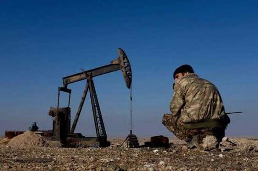  Uhaba wa Mafuta waongezeka nchini Syria