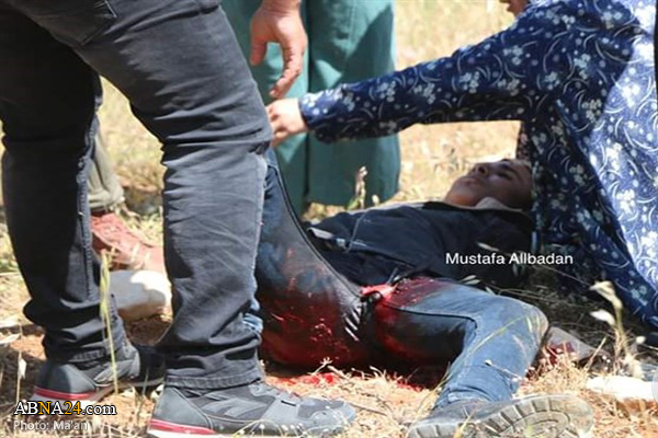 Israeli forces critically injure Palestinian student in Tuqu
