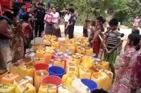 ေမာင္​​ေတာၿမိဳ႕နယ္ ေက်းရြာ ၃ ရြာတြင္ ေရရွားပါးသျဖင့္ အခက္အခဲႀကံဳေတြ႔ 