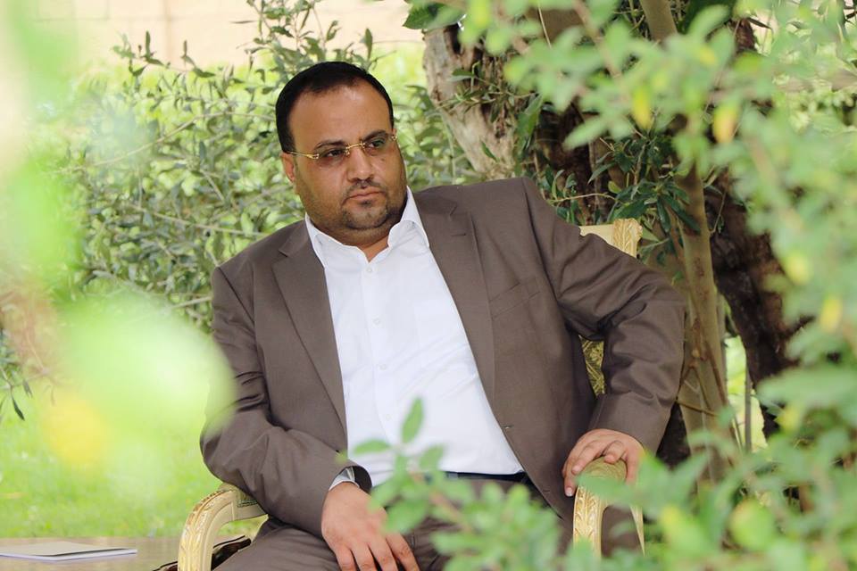 اللجنة المنظمة تدعو للاحتشاد بمسيرة الذكرى السنوية لاستشهاد الرئيس الصماد في باب اليمن 
