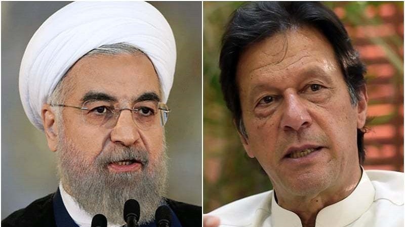 عمران خان کا ایران دورہ، باہمی تعلقات پر مثبت اثرات چھوڑے گا