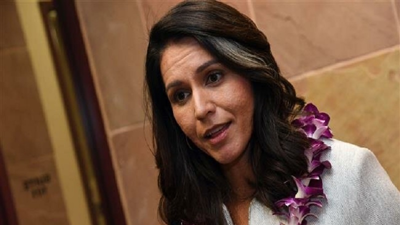 ट्रम्प अलक़ायदा के सबसे बड़े समर्थक हैंः तुलसी गबार्ड
