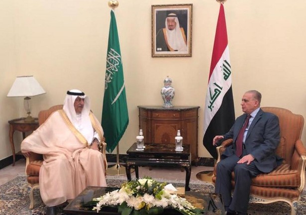 العراق يتوصل إلى اتفاق تعاون أمني واستخباراتي مع السعودية
