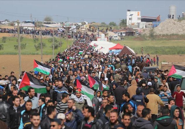 غزة تستعد للمشاركة في جمعة "يوم الأسير الفلسطيني"