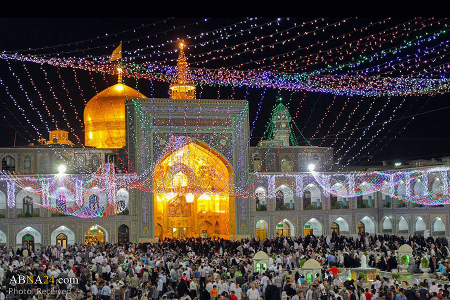 Thai Sunni Muslims pay tribute to Imam Reza (AS) holy shrine