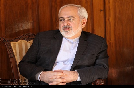 Dışişleri Bakanı Zarif: Komşularla ilişkilerimize öncelik tanıyoruz