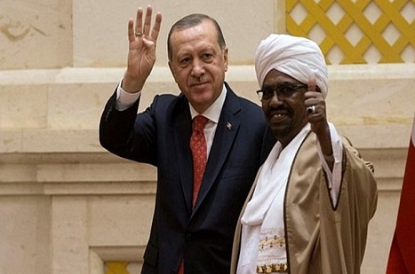 Türkiye Sudan’daki müdahaleyi neden üzerine alıyor?