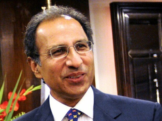ڈاکٹر حفیظ شیخ پاکستان کے مشیر خزانہ مقرر