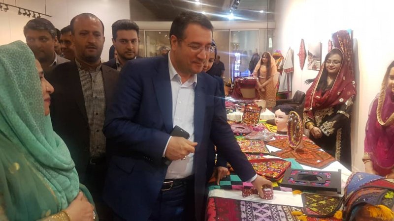 تہران میں پاکستان کے تین روزہ ثقافتی میلے 