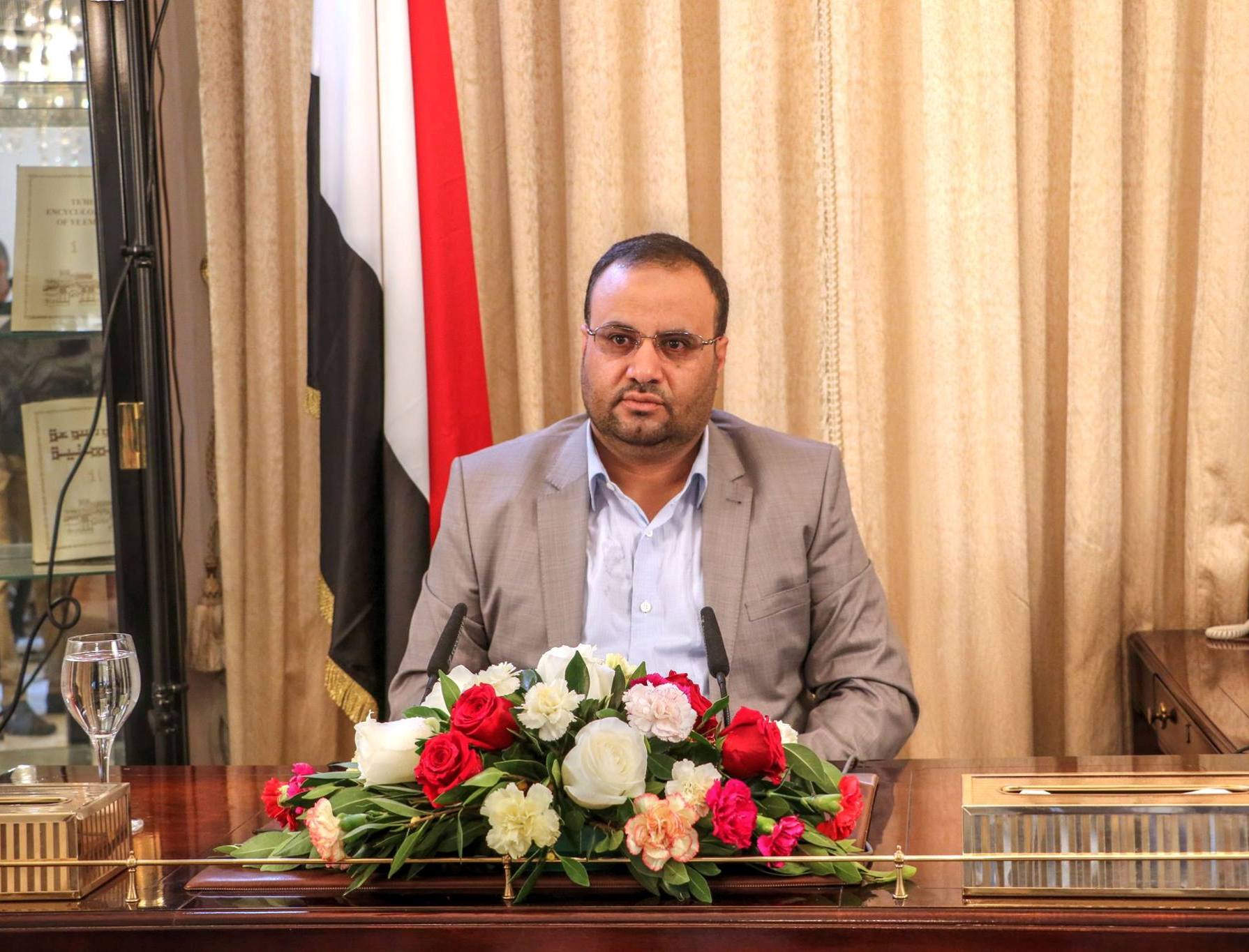 اليمنيون يستعدون للمشاركة في مسيرات "ذكرى استشهاد الرئيس الصماد" بصنعاء والحديدة وصعدة