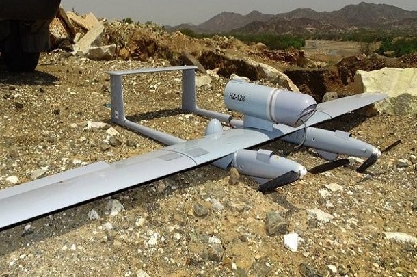 اليمن: إسقاط طائرة تجسس مقاتلة في أجواء صعدة