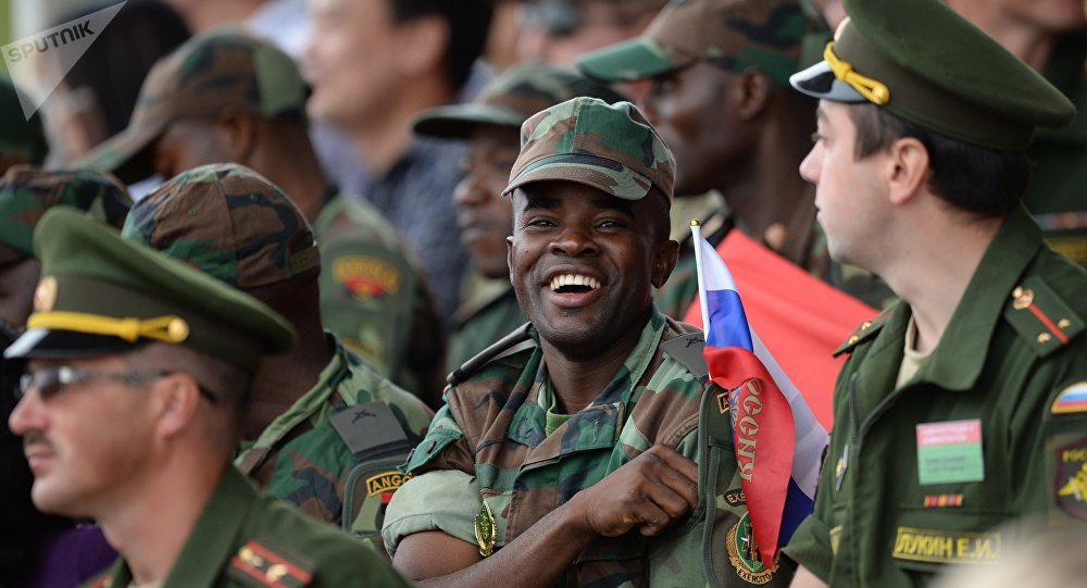 'Impressionante': embaixador sobre últimos planos de cooperação militar entre Rússia e Angola