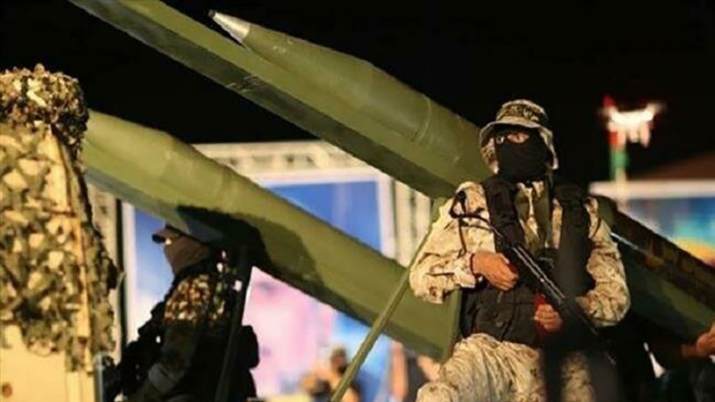  Le message du Jihad islamique à Israël