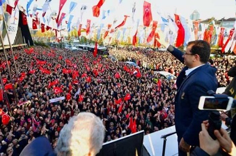 AKP'de İmamoğlu Endişesi