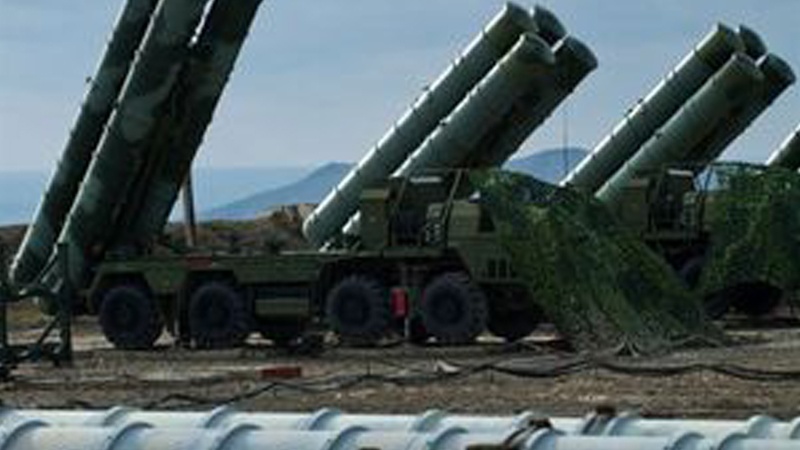s-400 मिसाइल रक्षा प्रणाली F-35 के लिए ख़तरा नहीं हैः तुर्की