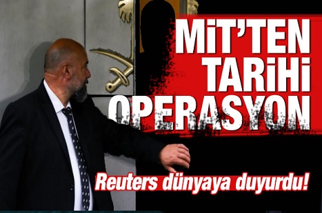BAE'li ajanlar casusluk suçundan tutuklandı!