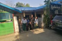 နာဂလက္နက္ကုိင္တပ္ဖြဲ႔၀င္ ၅ ဦးကုိ ဒုတိယအႀကိမ္ ႐ုံးထုတ္