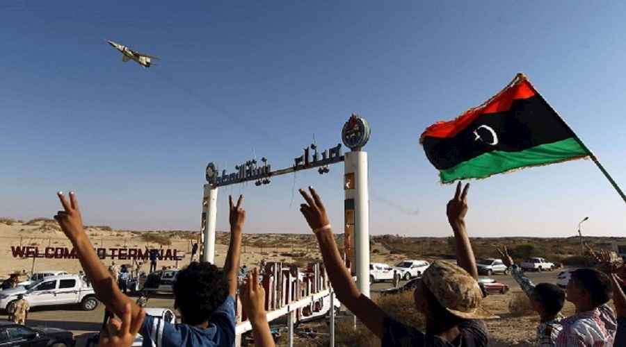 قوات حفتر توسع نطاق سيطرتها جنوب طرابلس وحكومة الوفاق تطلق مرحلة الهجوم