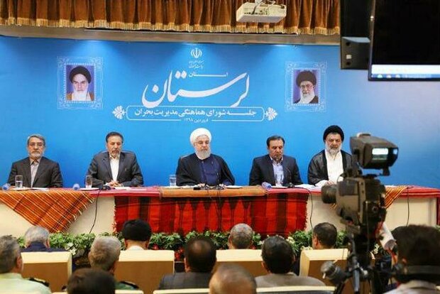 "الأمطار والسيول الأخيرة" في البلاد لم تكن مسبوقة في السنوات الخمسين الماضية