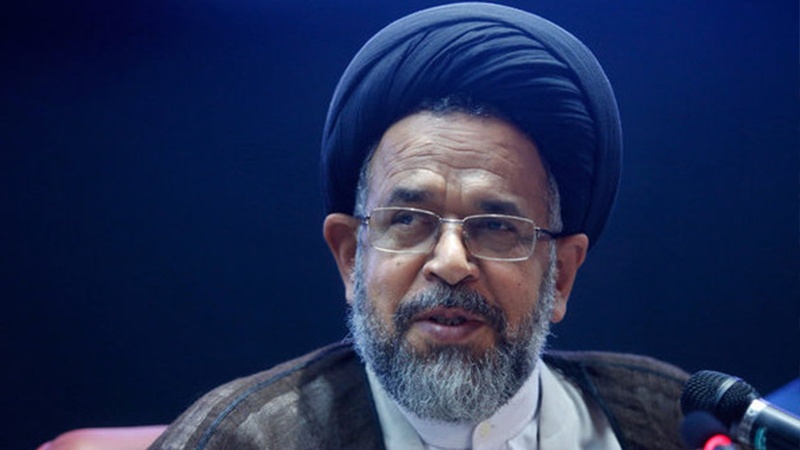 “Irán en el último año se ha enfrentado con cientos de células terroristas exitosamente” 