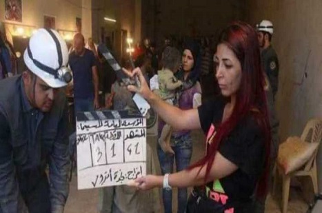 ABD'deki Siyonist Kuruluştan Beyaz Miğferler'e Ödül