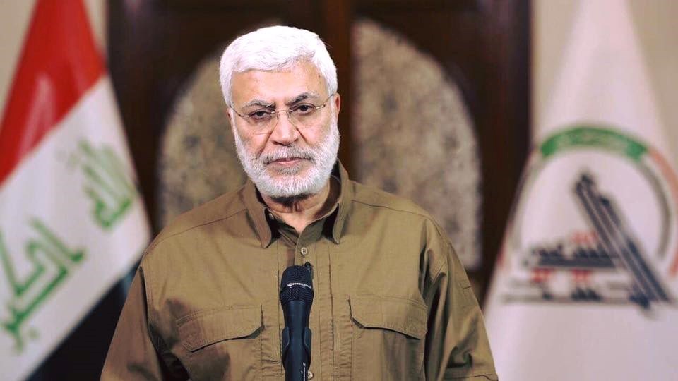 قوات الحشد باقية في ساحات المنازلة وجاهزة لنجدة الجميع