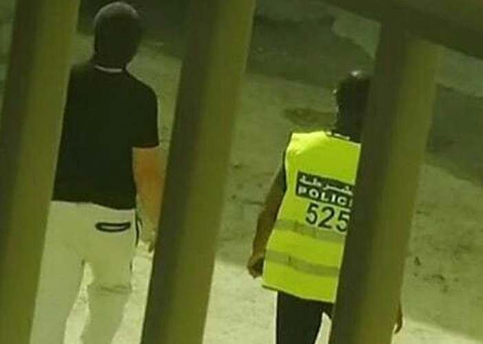 ميليشيات تابعة للسلطات تعتقل 8 مواطنين خلال 3 أيام في البحرين