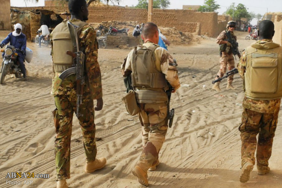 At least 10 Malian soldiers killed in suspected terrorist attack