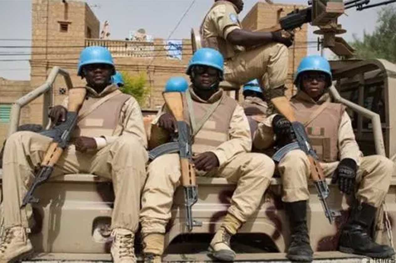 مقتل جندي مصري وإصابة 4 من حفظ السلام في مالي 